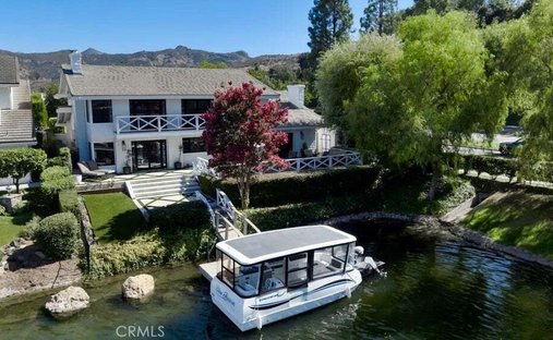 Maison à Thousand Oaks, Californie, États-Unis 1