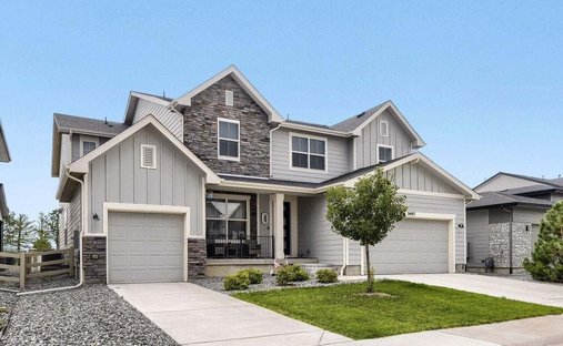 House in Parker, Colorado, United States 1