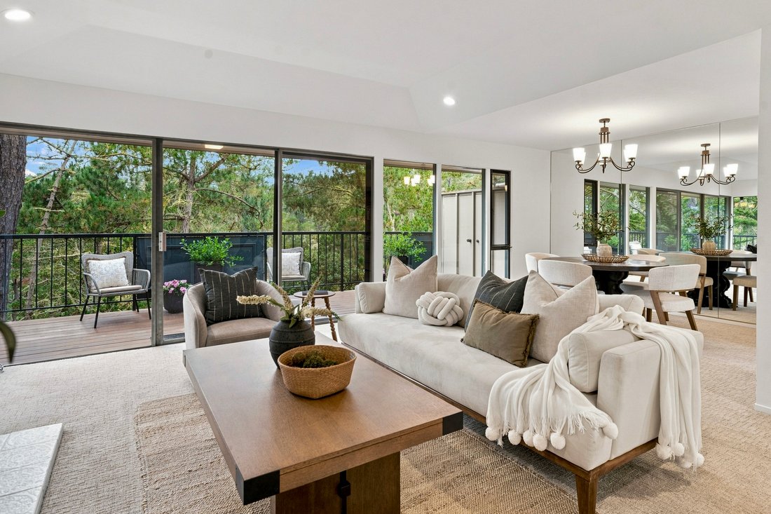 Condominio en Carmel-by-the-Sea, California, Estados Unidos 3 - 18774322