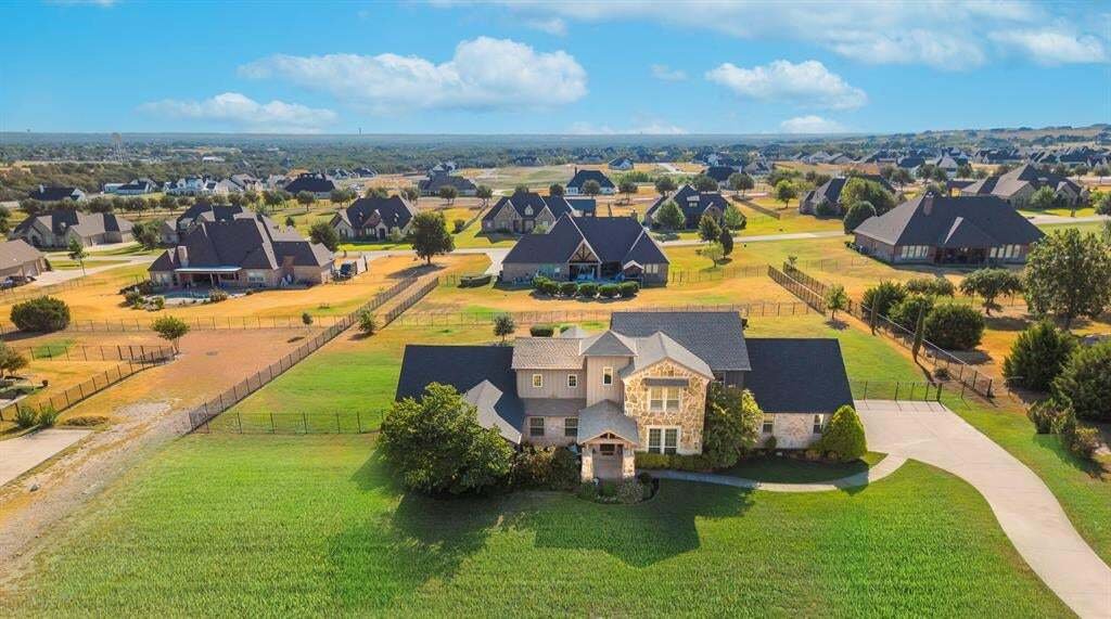 Casa a Aledo, Texas, Stati Uniti 2 - 18774312