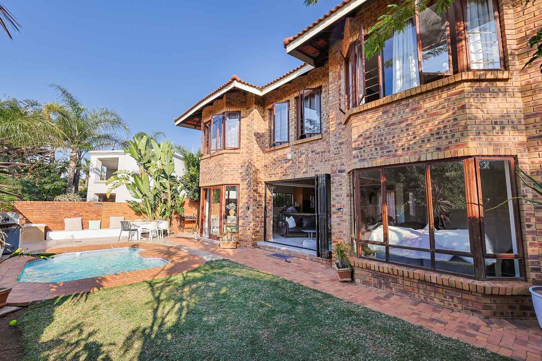 Haus in Pretoria Zentrum, Gauteng, Südafrika 1 - 18774178