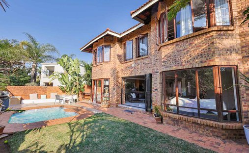 Haus in Pretoria Zentrum, Gauteng, Südafrika 1