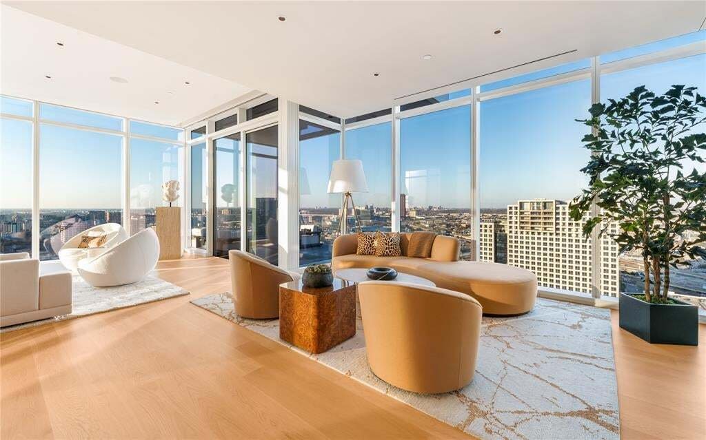 Appartement à Dallas, Texas, États-Unis 2 - 18774320