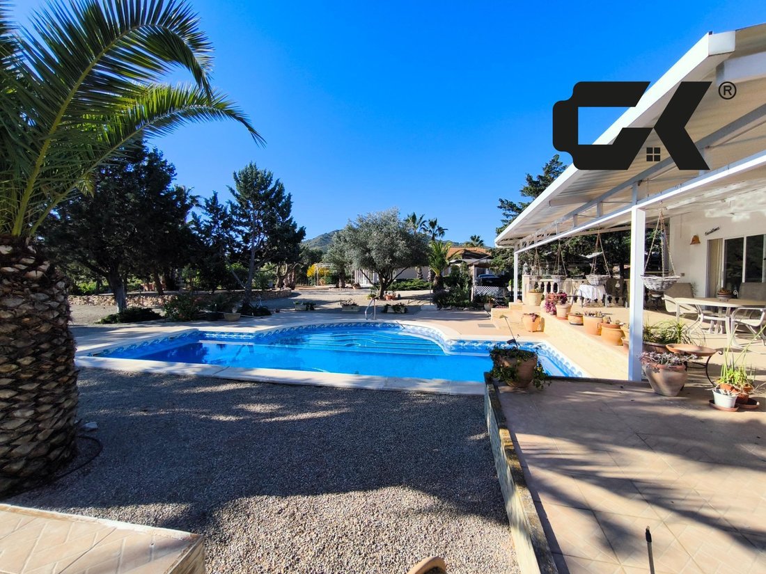 Villa en Mazarrón, Región de Murcia, España 5 - 17802995