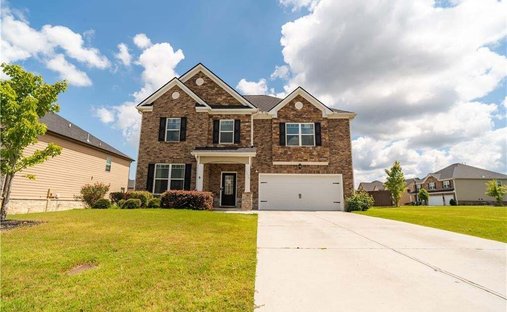 House in Loganville, Georgia, United States 1