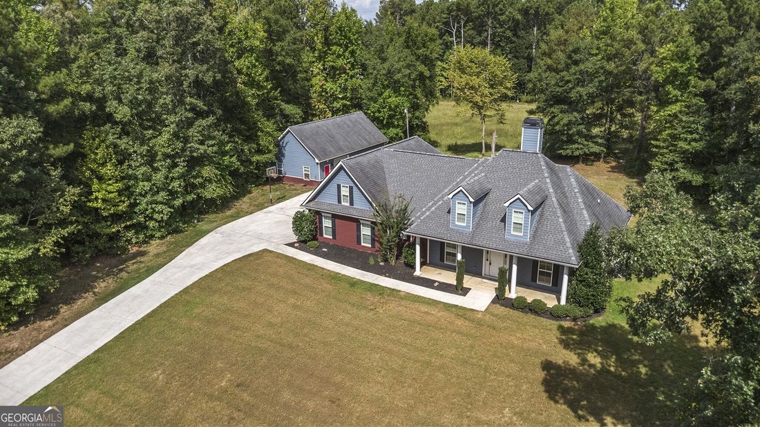 Casa en Alcovy Shores, Georgia, Estados Unidos 4 - 18774140