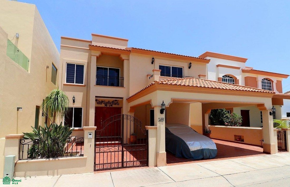 Haus in Mazatlán, Sinaloa, Mexiko 2 - 18773963