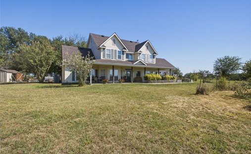 Maison à Leonard, Texas, États-Unis 1