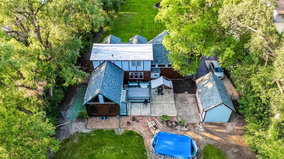Casa en Palos Hills, Illinois, Estados Unidos 2 - 18774242