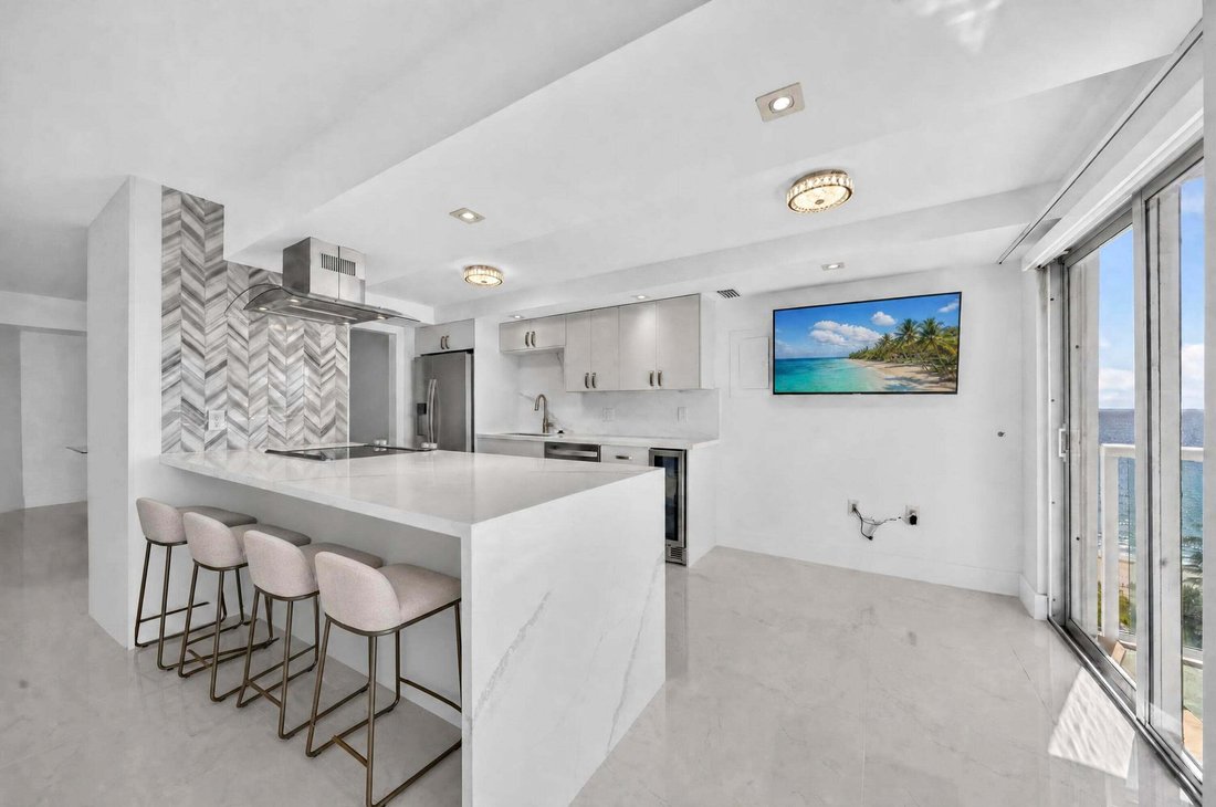 Appartement à Fort Lauderdale, Floride, États-Unis 5 - 18771157