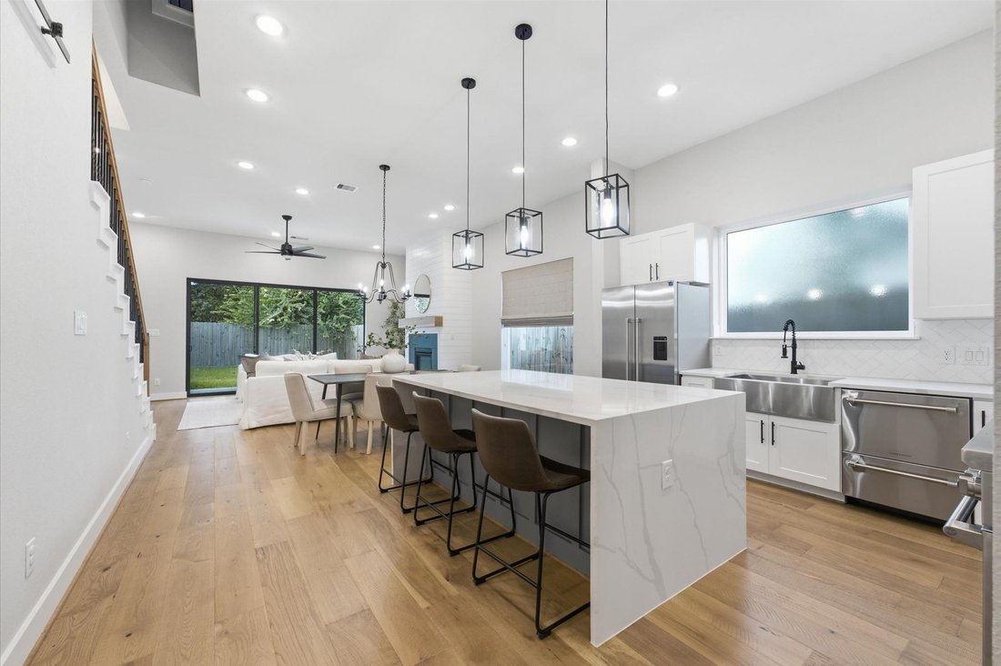 Casa a Houston, Texas, Stati Uniti 4 - 18651425