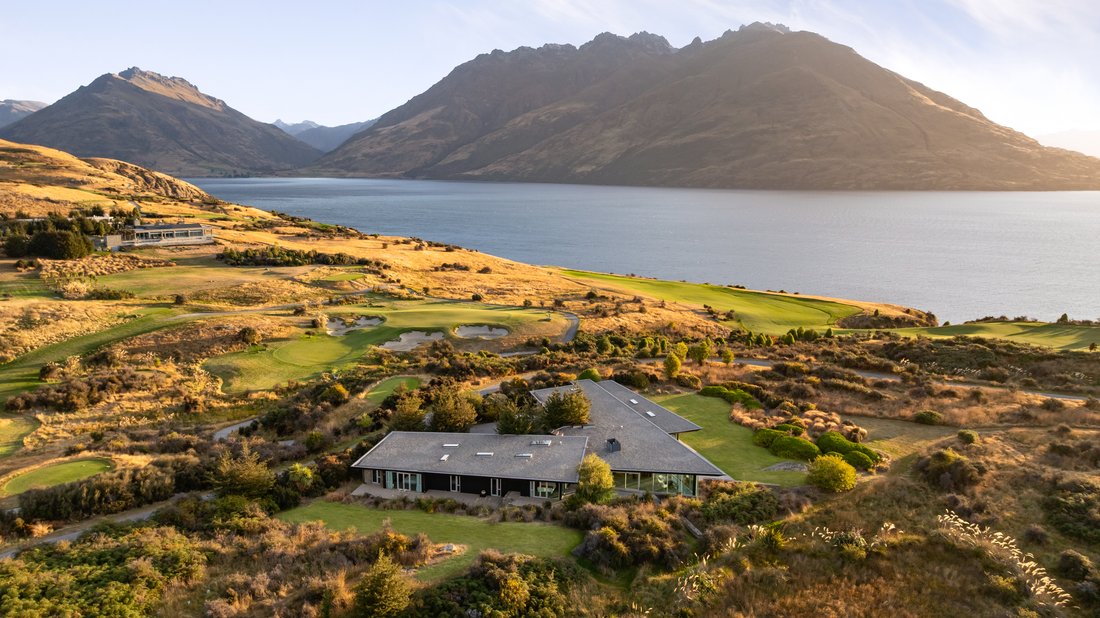 Casa en Queenstown, Otago, Nueva Zelanda 1 - 18774340