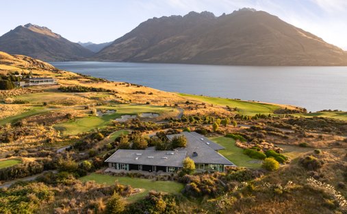 Haus in Queenstown, Otago, Neuseeland 1