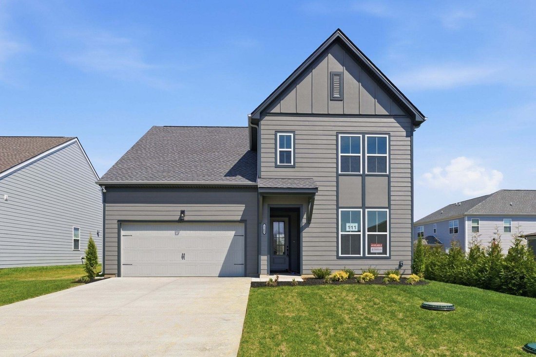 Casa a Murfreesboro, Tennessee, Stati Uniti 2 - 18774120