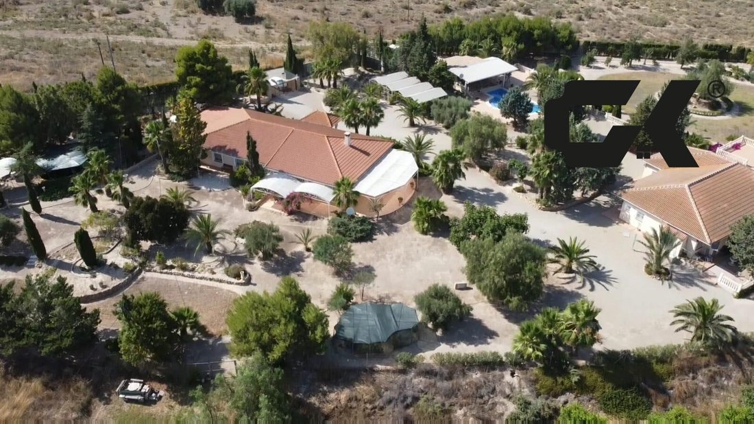 Villa en Mazarrón, Región de Murcia, España 4 - 17802995