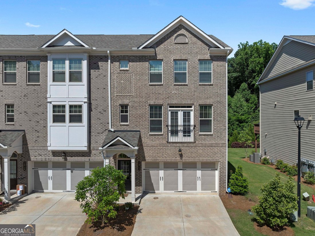 Residenza a Brookhaven, Georgia, Stati Uniti 1 - 18774148