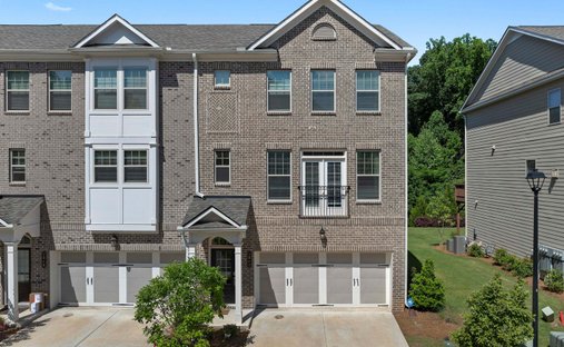 Townhouse in Brookhaven, Georgia, United States 1