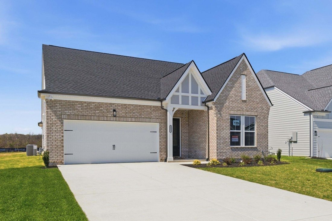 Haus in Murfreesboro, Tennessee, Vereinigte Staaten 3 - 18774095