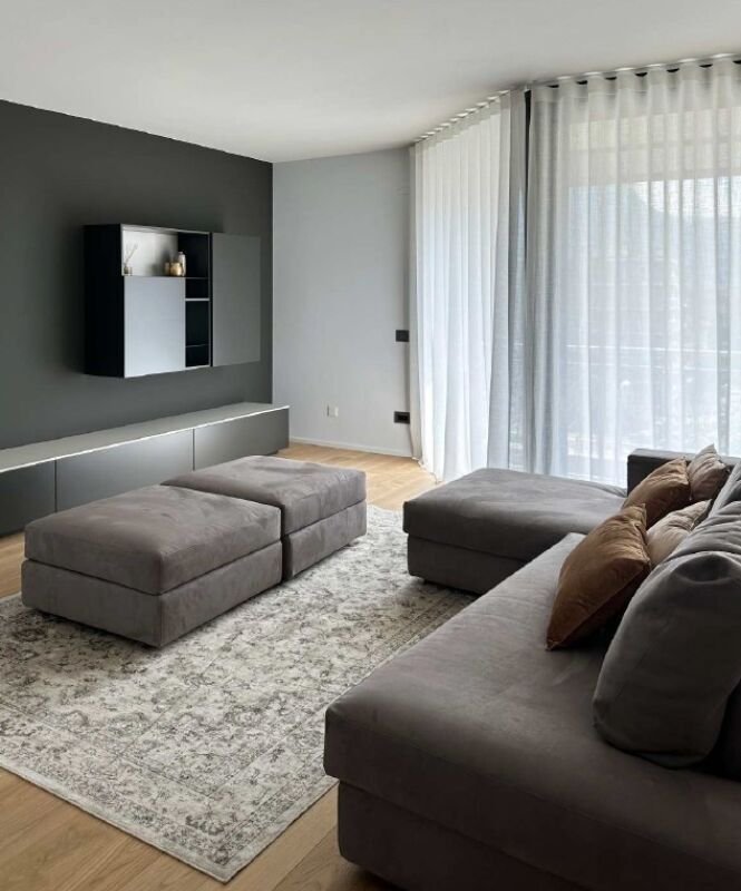 Penthouse à Lugano, Tessin, Suisse 1 - 18523875