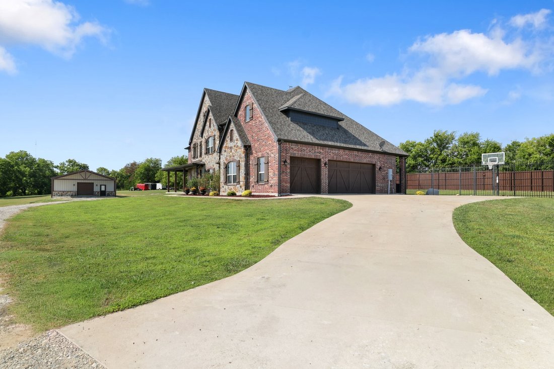 Rancho en Sherman, Texas, Estados Unidos 5 - 18774233