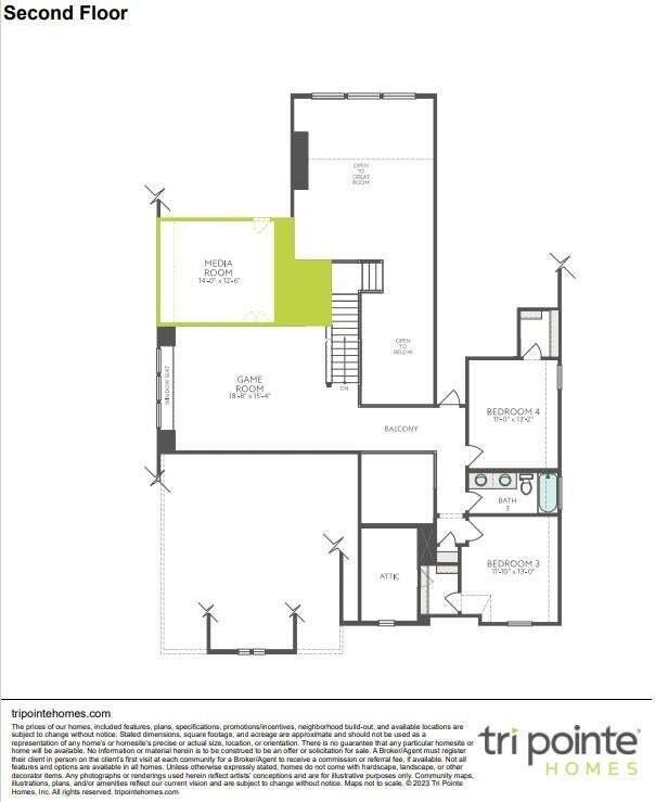 Haus in Spring, Texas, Vereinigte Staaten 3 - 18774286