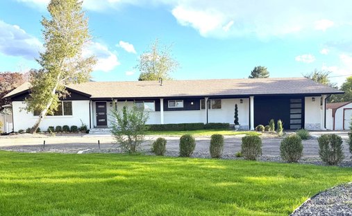 Casa en Cottonwood Heights, Utah, Estados Unidos 1