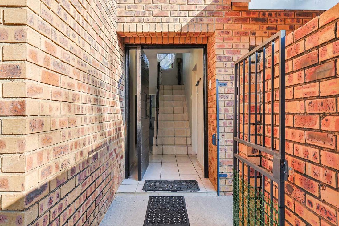 Haus in Pretoria Zentrum, Gauteng, Südafrika 2 - 18774178