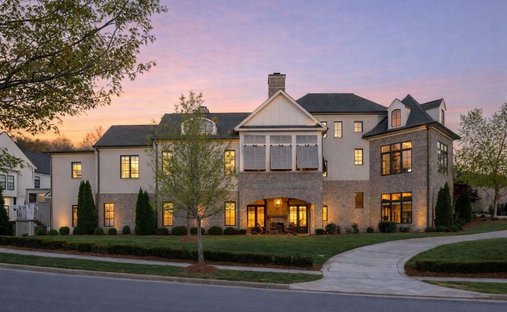 Haus in Nashville, Tennessee, Vereinigte Staaten 1