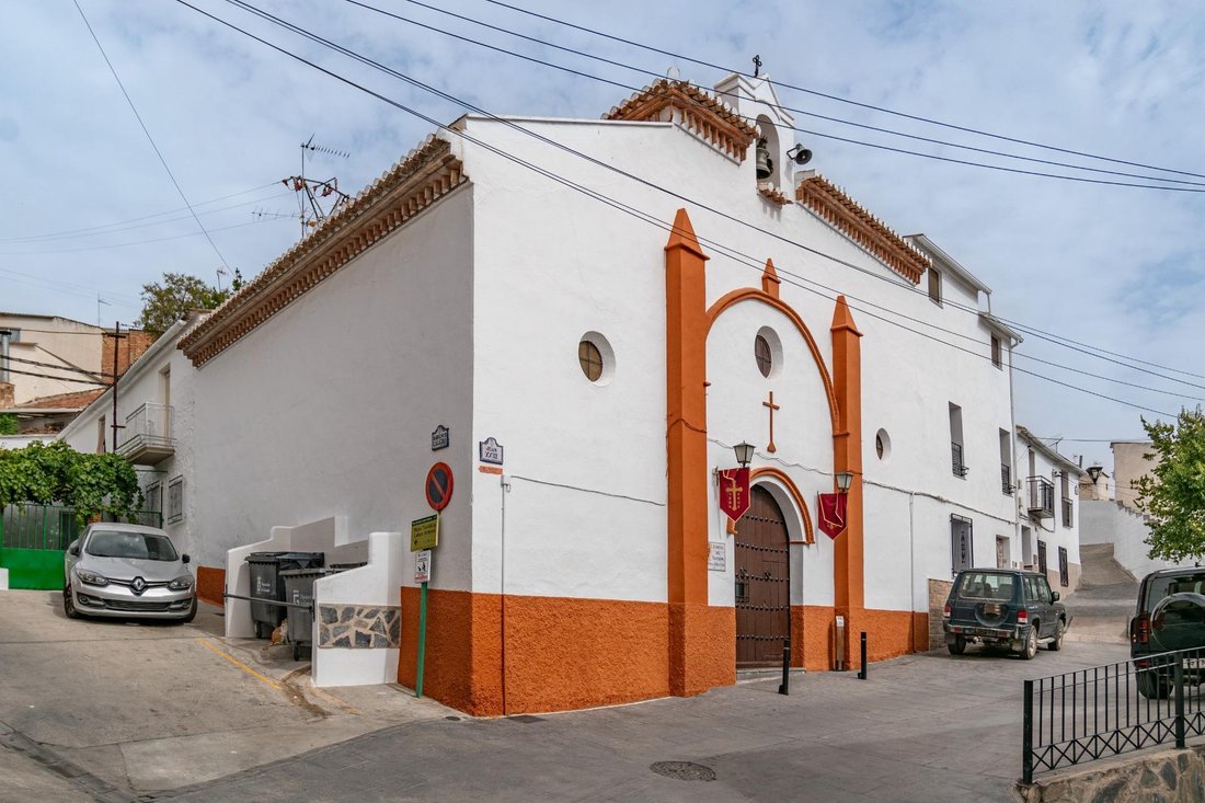 Haus in Colomera, Andalusien, Spanien 1 - 18774326