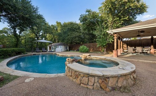 Casa a Lewisville, Texas, Stati Uniti 1