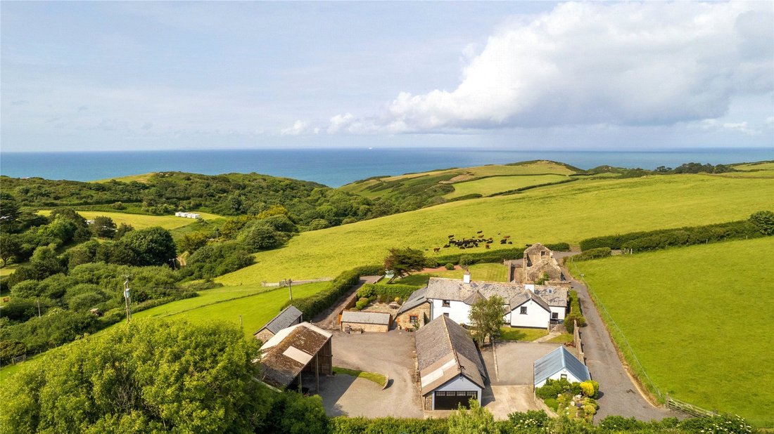 Casa en Mortehoe, Inglaterra 2 - 18774081
