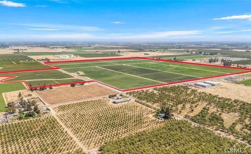 Land in Livingston, California, United States 1