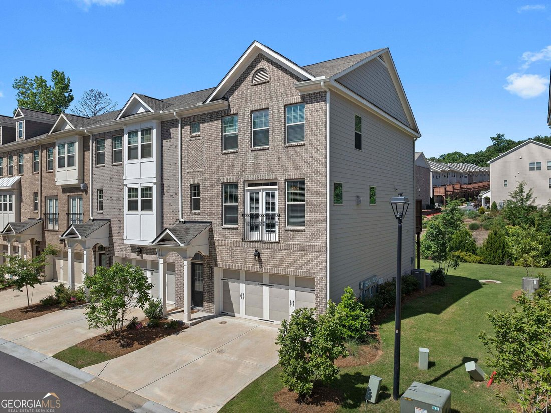 Residenza a Brookhaven, Georgia, Stati Uniti 2 - 18774148