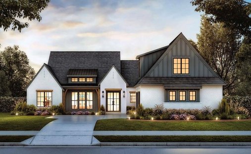 House in Leonard, Texas, United States 1