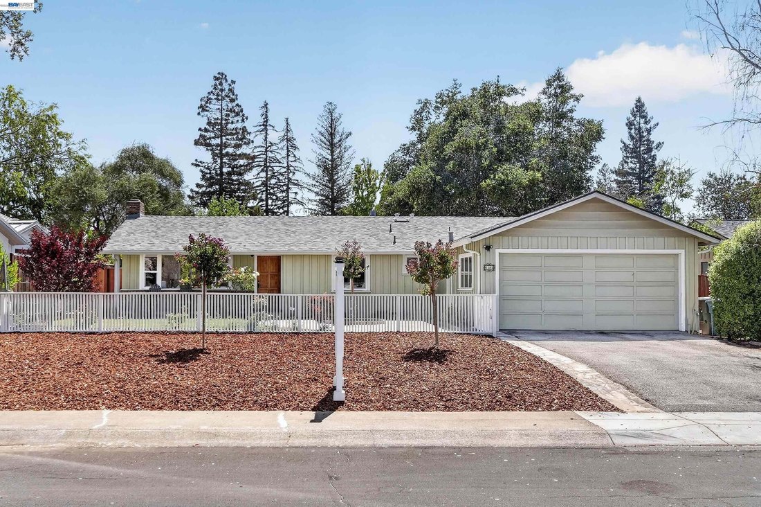 Casa en Palo Alto, California, Estados Unidos 1 - 18774020