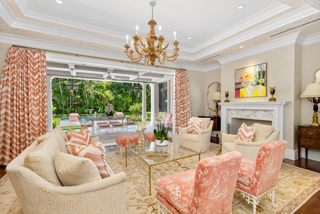 Maison à Palm Beach, Floride, États-Unis 4 - 18740553