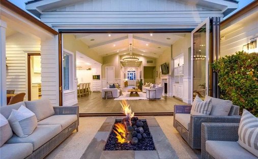 Maison à Newport Beach, Californie, États-Unis 1