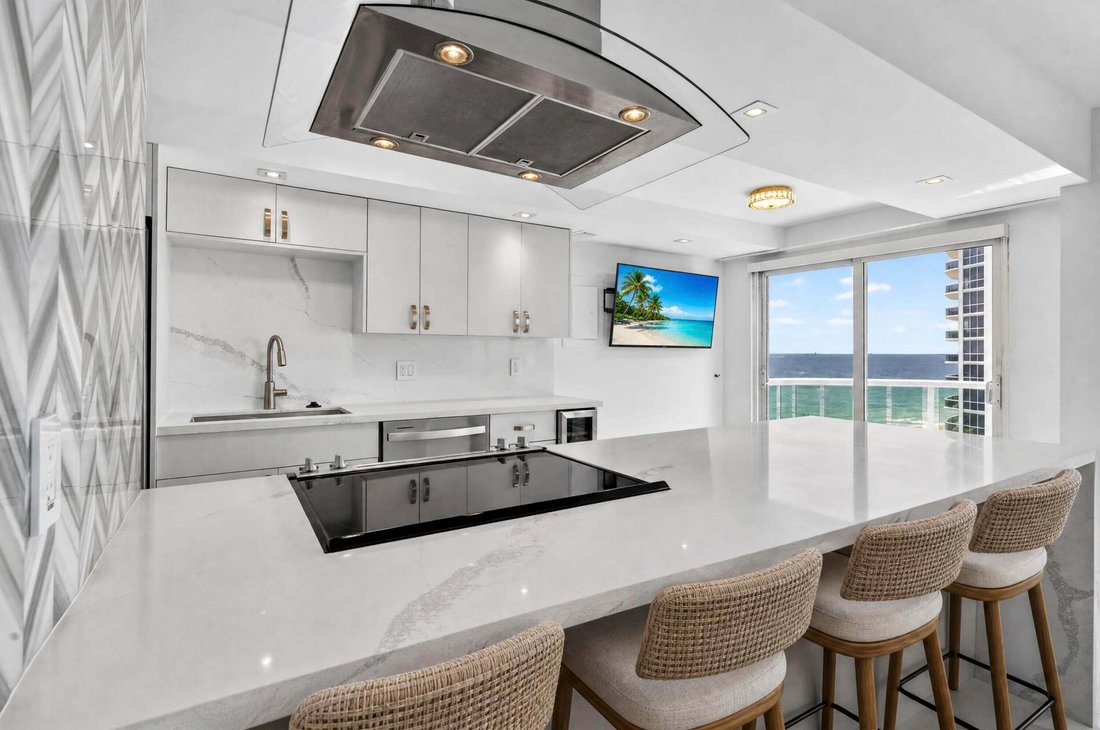 Appartement à Fort Lauderdale, Floride, États-Unis 2 - 18771157