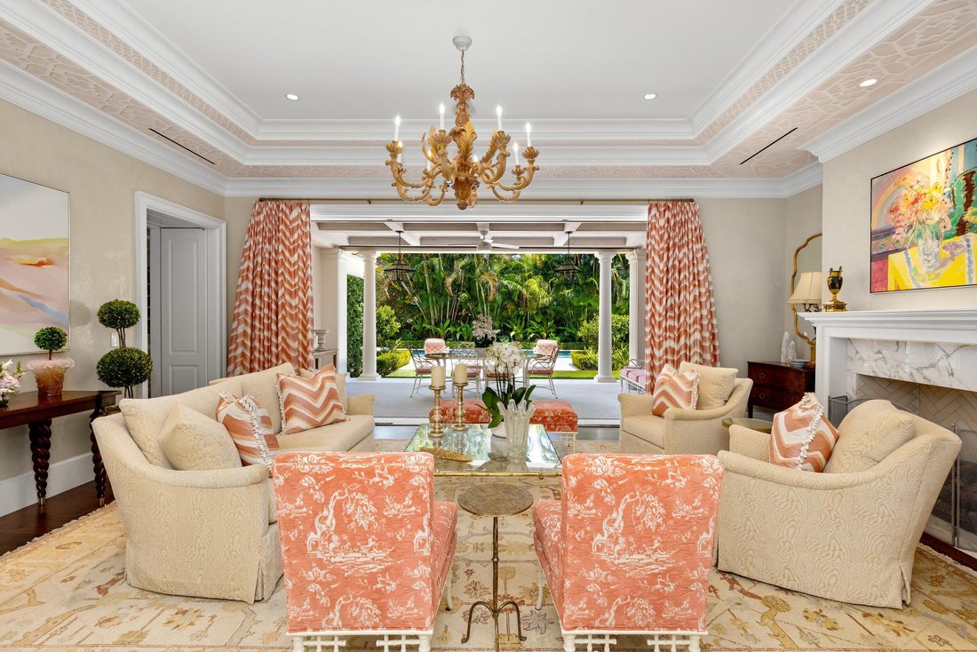 Maison à Palm Beach, Floride, États-Unis 3 - 18740553