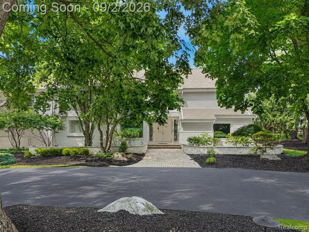 Maison à Bloomfield Hills, Michigan, États-Unis 2 - 18773984
