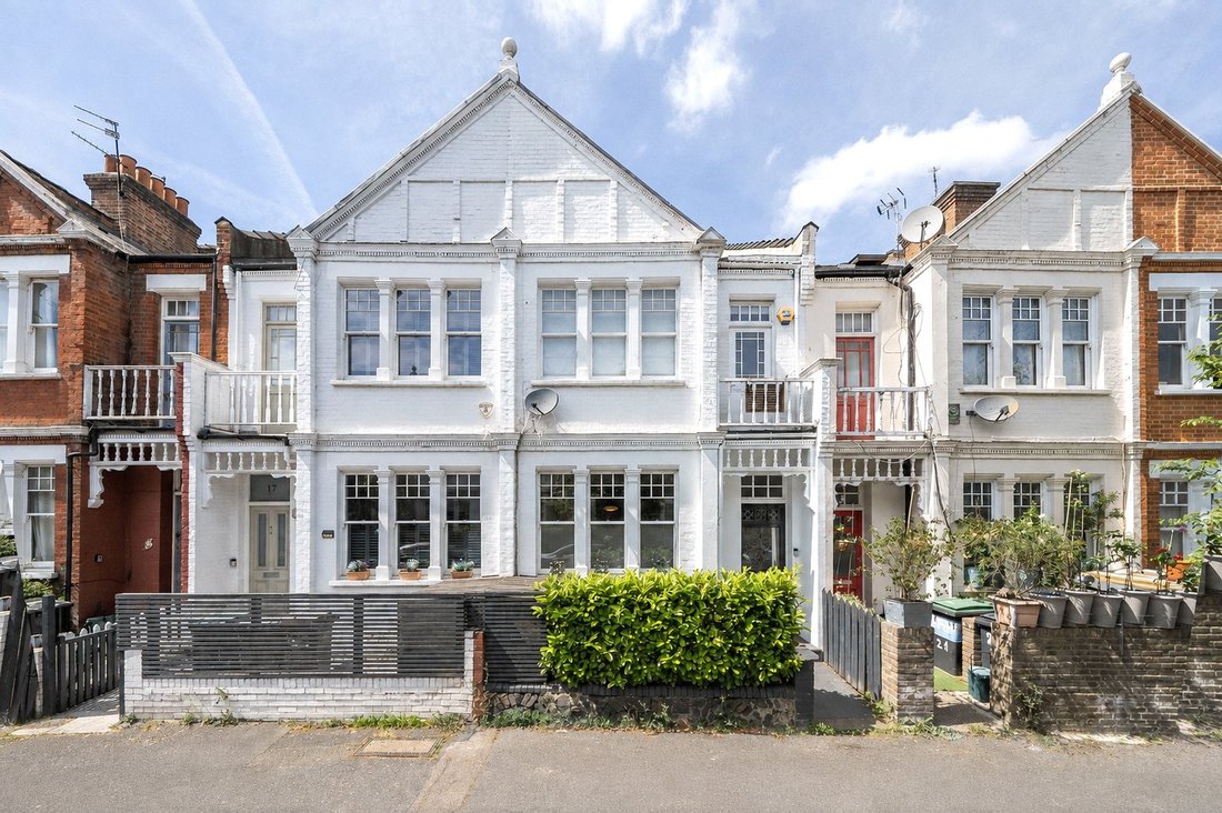 Maison à Hornsey, Haringey, Angleterre 1 - 18012664