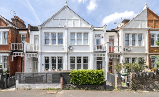 Maison à Hornsey, Haringey, Angleterre 1