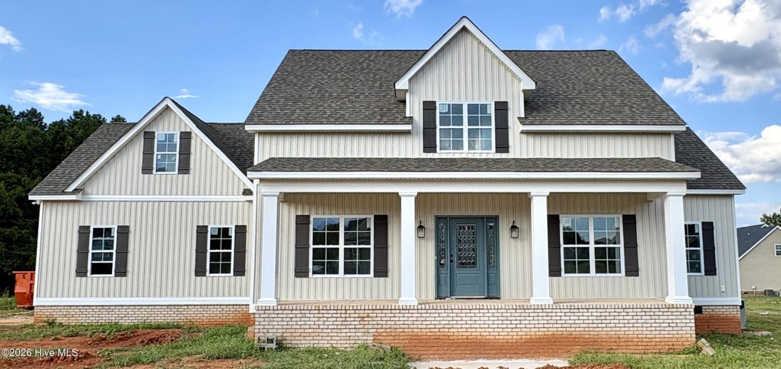 House in Bailey, North Carolina, United States 1 - 18303978