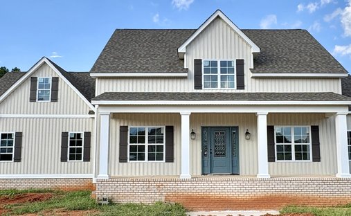House in Bailey, North Carolina, United States 1