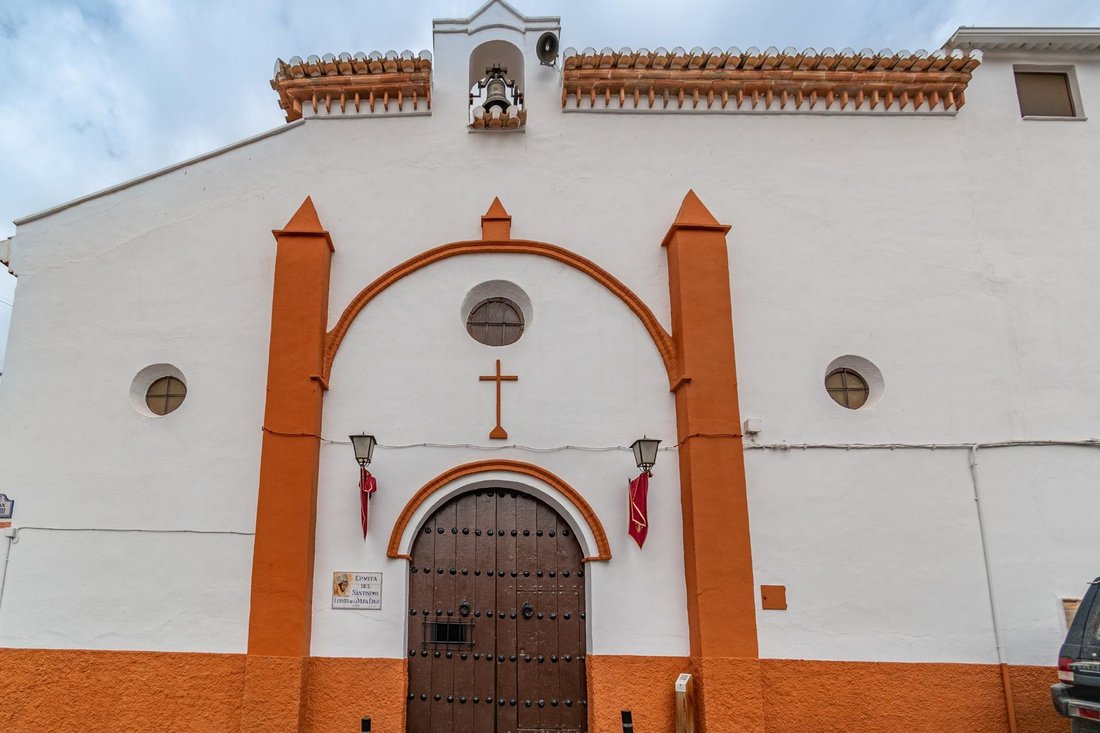 Haus in Colomera, Andalusien, Spanien 2 - 18774326
