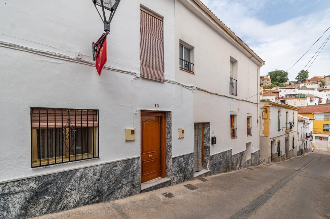 Haus in Colomera, Andalusien, Spanien 4 - 18774326