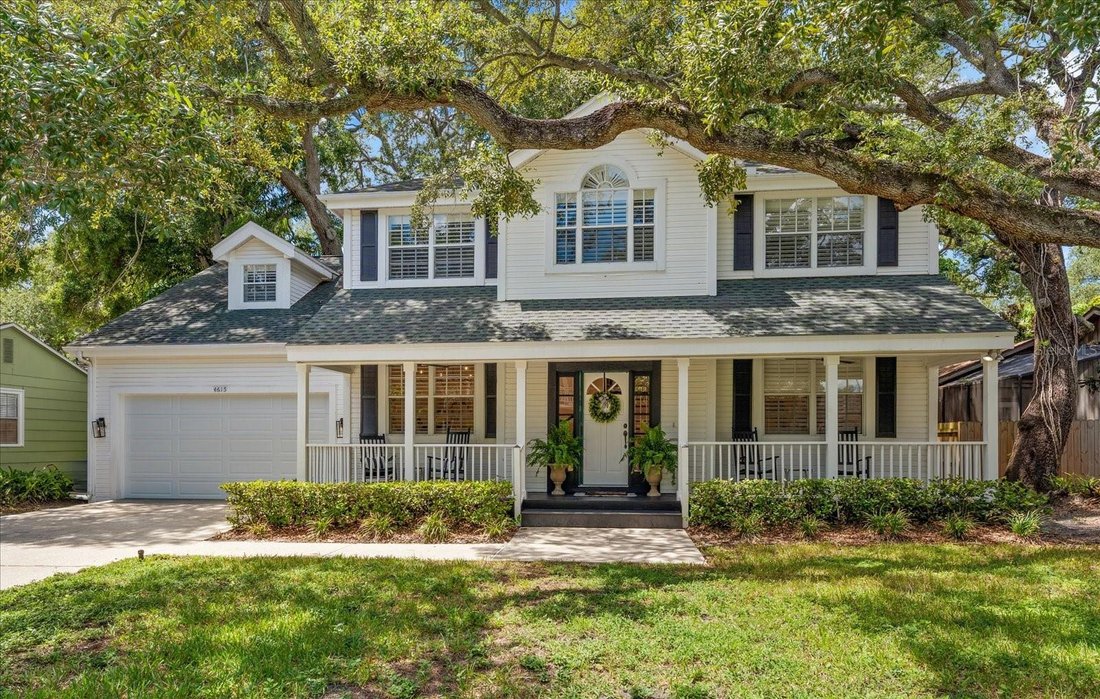 Casa a Tampa, Florida, Stati Uniti 1 - 18774040