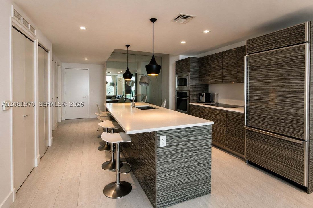 Appartement à Miami, Floride, États-Unis 5 - 18774016