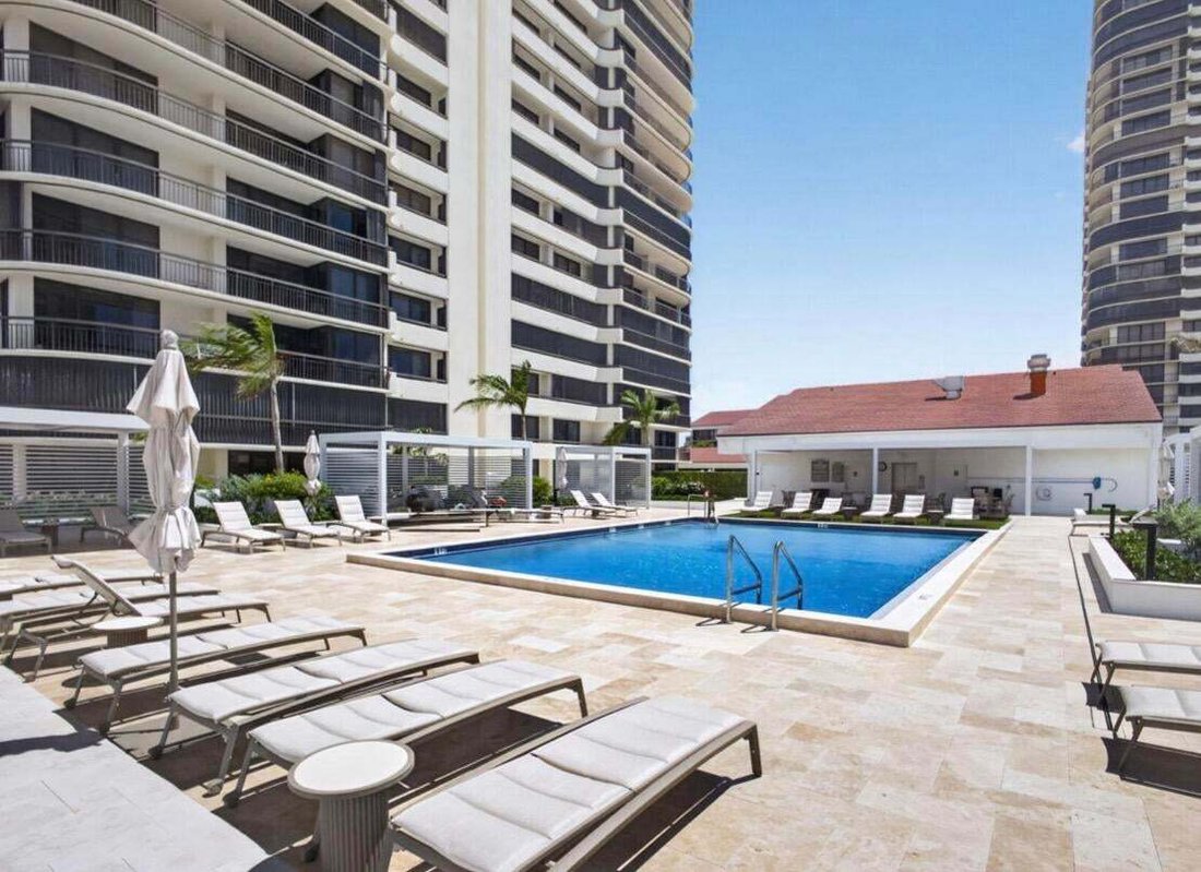 Appartement à Riviera Beach, Floride, États-Unis 2 - 17662886