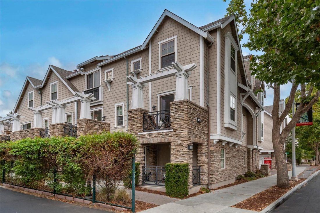 Residenza a Menlo Park, California, Stati Uniti 1 - 18774036